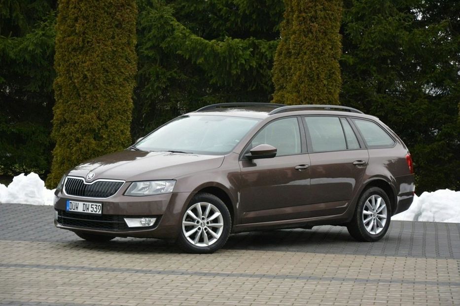 Продам Skoda Octavia TDI 2014 года в Киеве