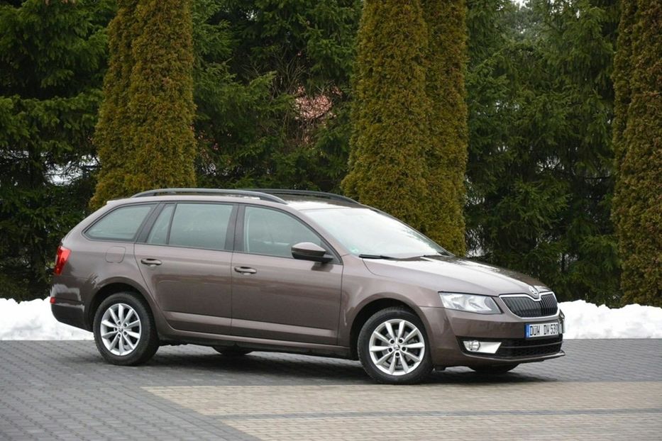 Продам Skoda Octavia TDI 2014 года в Киеве