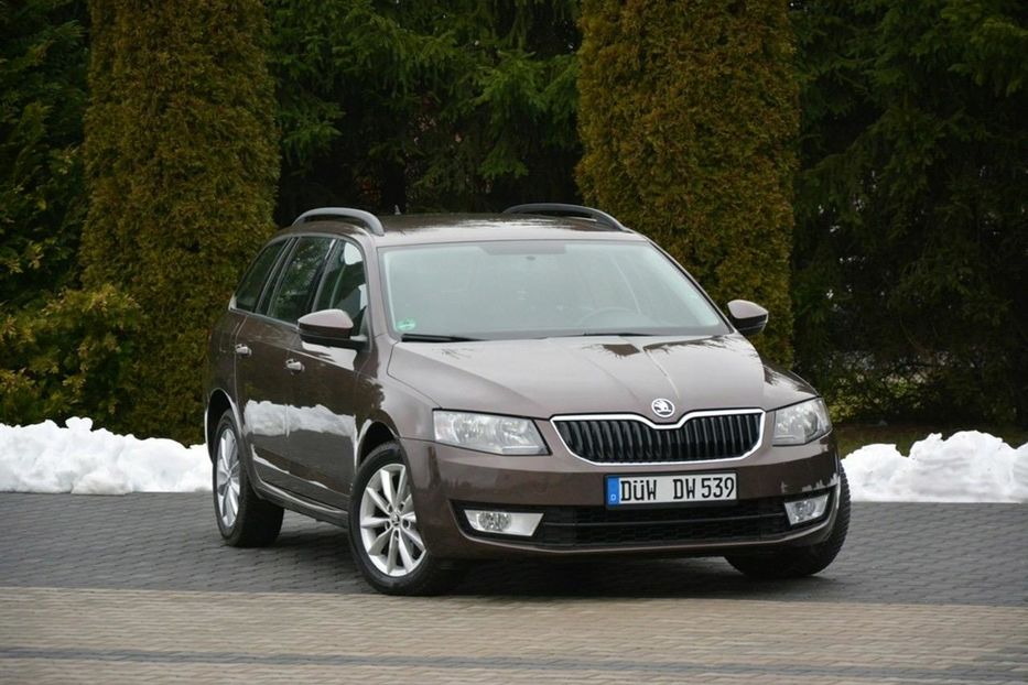 Продам Skoda Octavia TDI 2014 года в Киеве