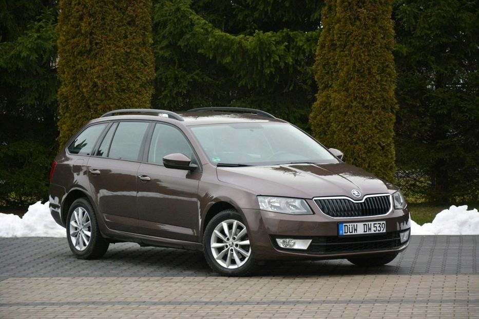 Продам Skoda Octavia TDI 2014 года в Киеве