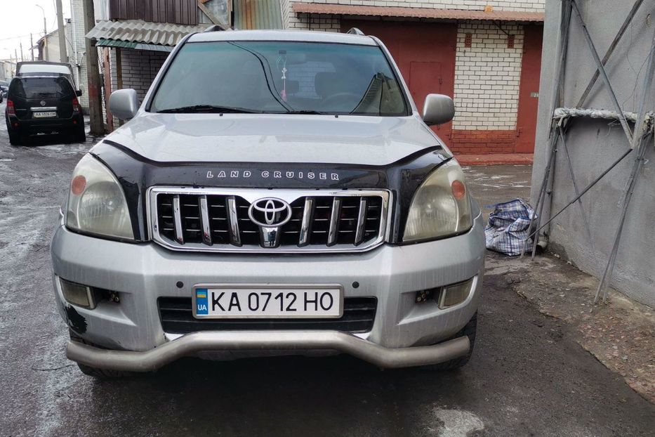 Продам Toyota Land Cruiser Prado 2004 года в Киеве