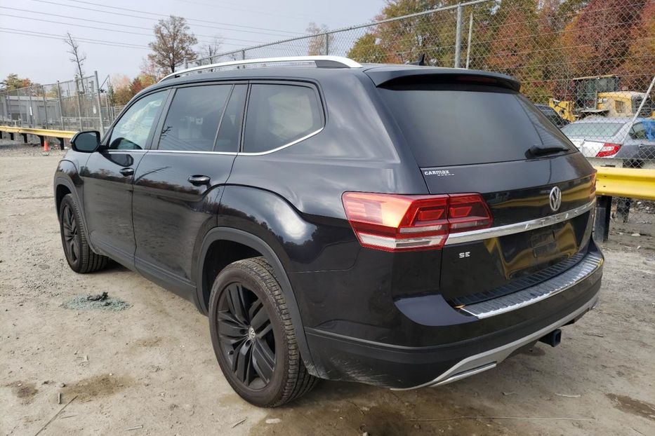 Продам Volkswagen Atlas SE 2019 года в Киеве