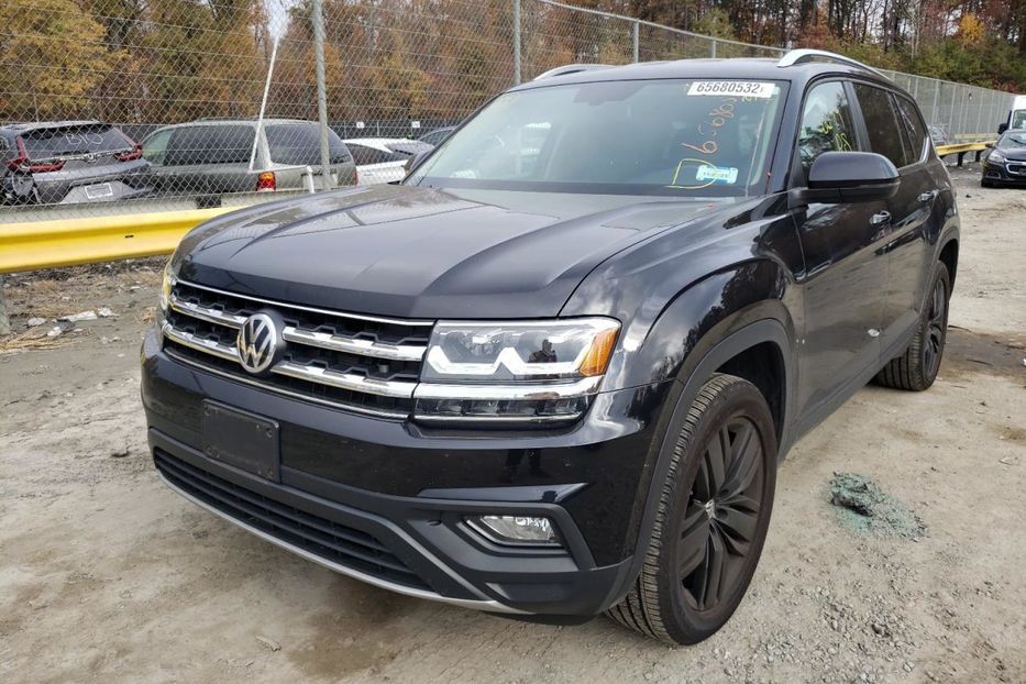 Продам Volkswagen Atlas SE 2019 года в Киеве