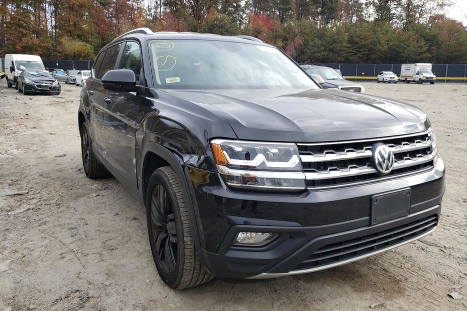 Продам Volkswagen Atlas SE 2019 года в Киеве