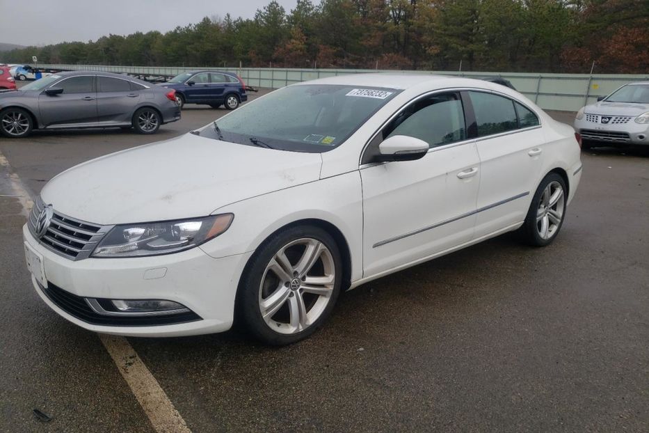 Продам Volkswagen Passat CC Sport 2013 года в Киеве