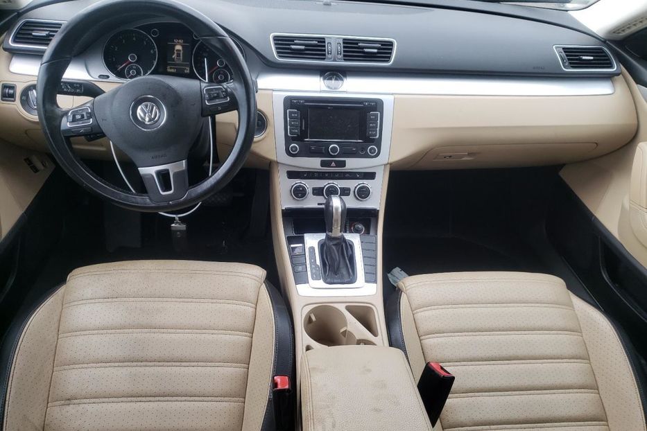 Продам Volkswagen Passat CC Sport 2013 года в Киеве