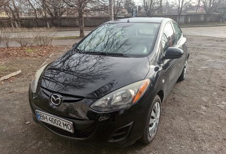 Продам Mazda 2 2 2013 года в Одессе