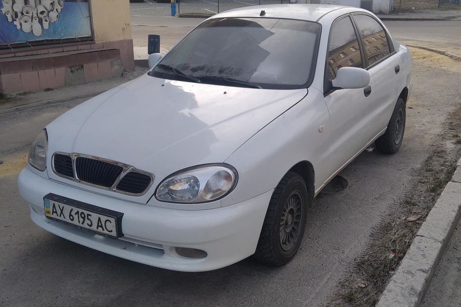 Продам Daewoo Sens 2012 года в Харькове