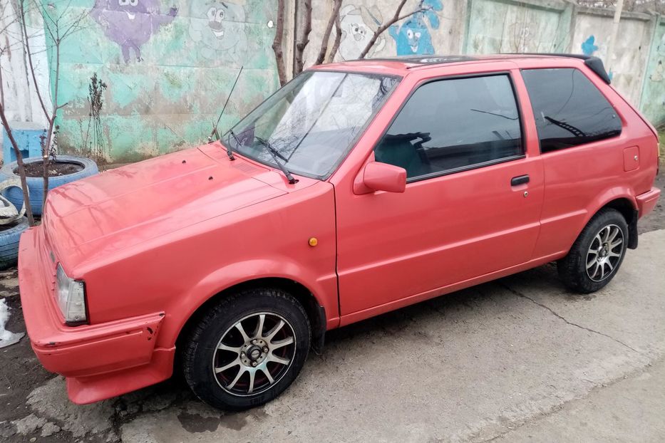 Продам Nissan Micra 1987 года в Одессе