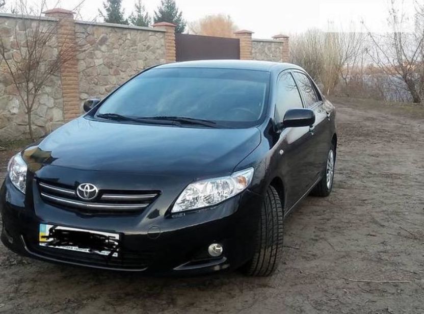 Продам Toyota Corolla 2008 года в Одессе