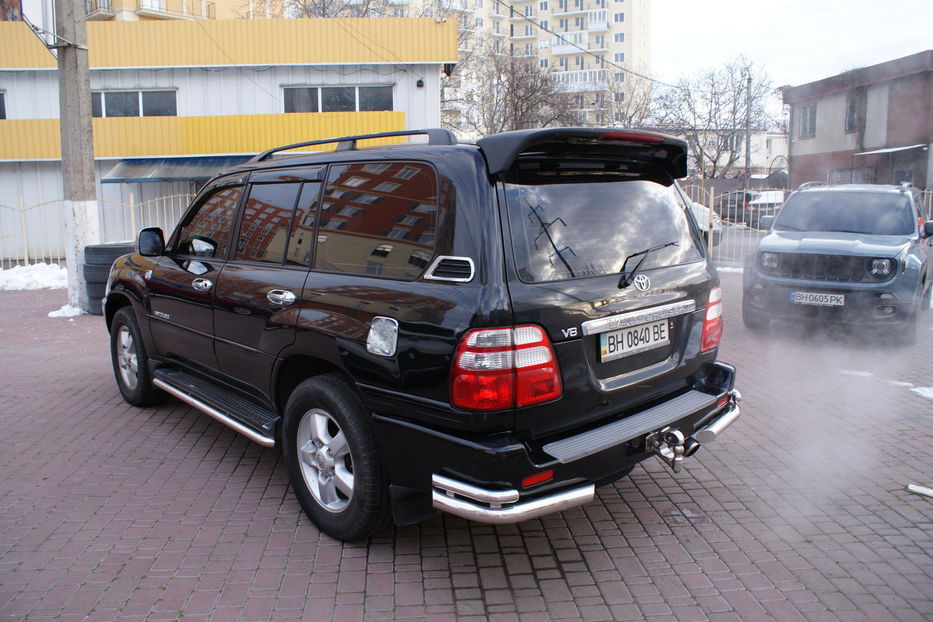 Продам Toyota Land Cruiser 100 2002 года в Одессе