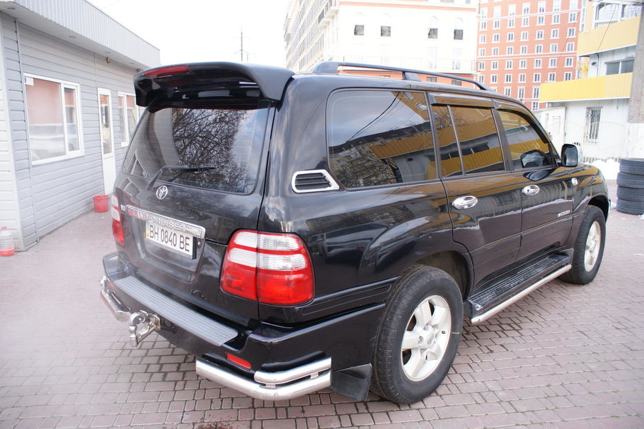 Продам Toyota Land Cruiser 100 2002 года в Одессе