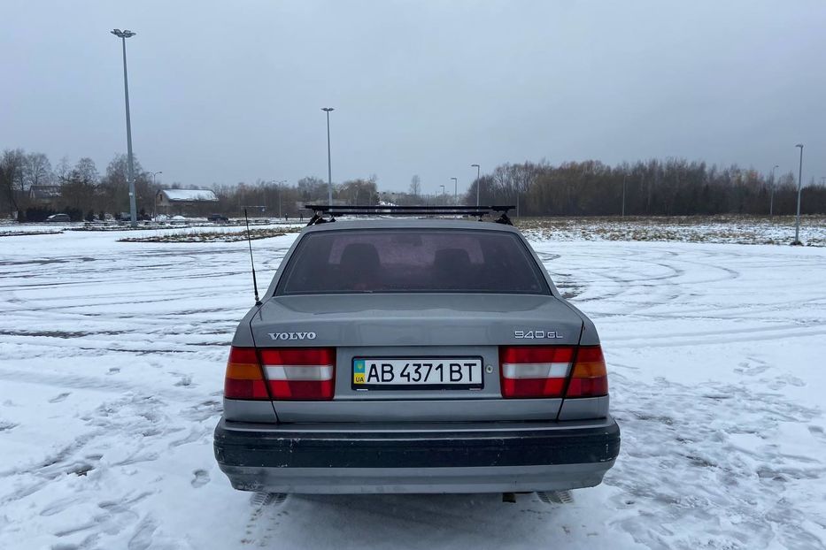 Продам Volvo 940 1992 года в Львове