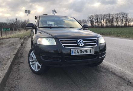 Продам Volkswagen Touareg 2005 года в Киеве