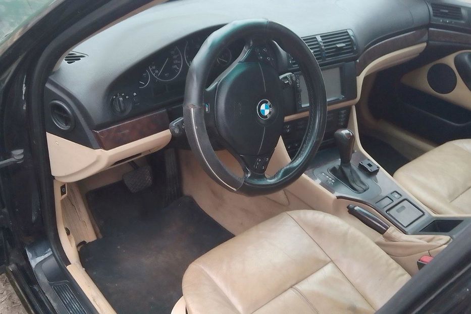 Продам BMW 530 2002 года в Одессе