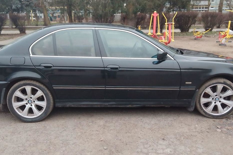 Продам BMW 530 2002 года в Одессе