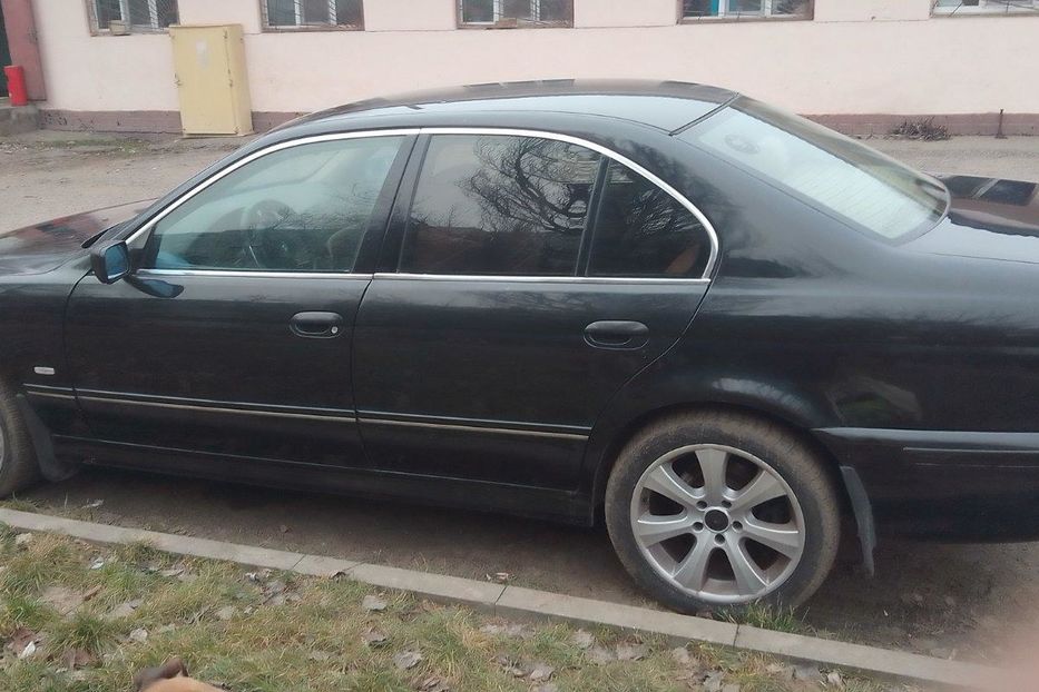 Продам BMW 530 2002 года в Одессе