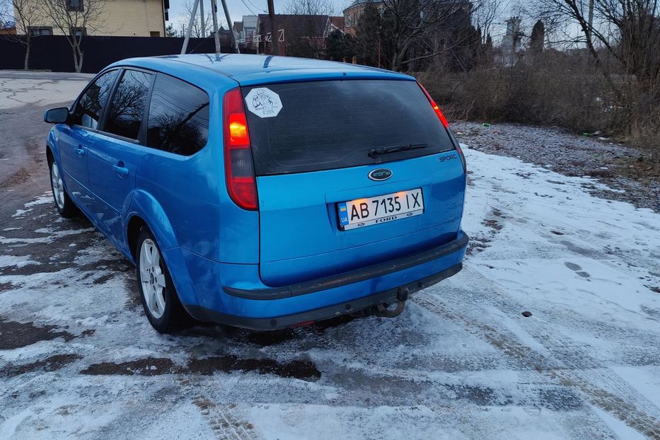 Продам Ford Focus 2 2007 года в Виннице