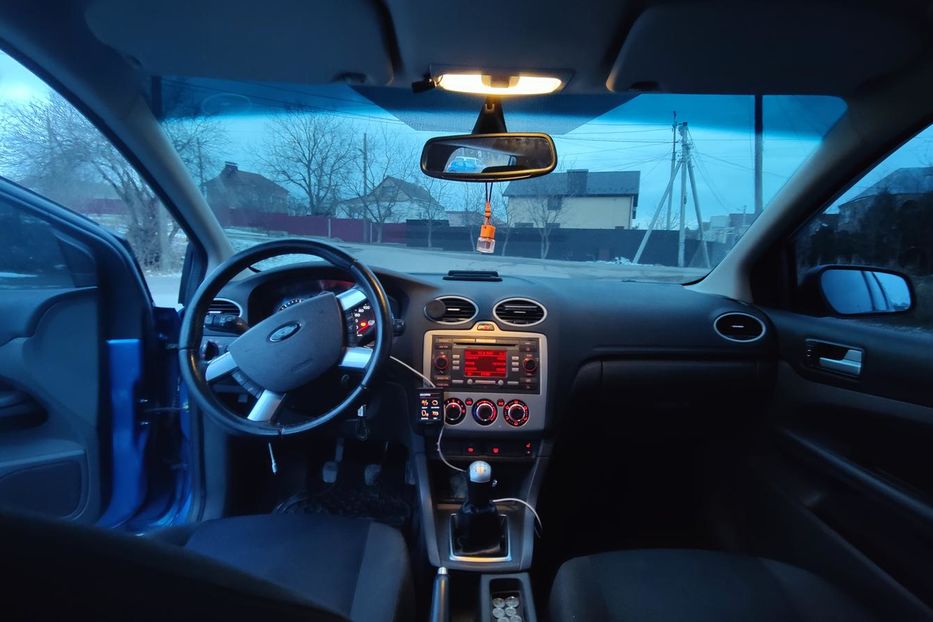 Продам Ford Focus 2 2007 года в Виннице