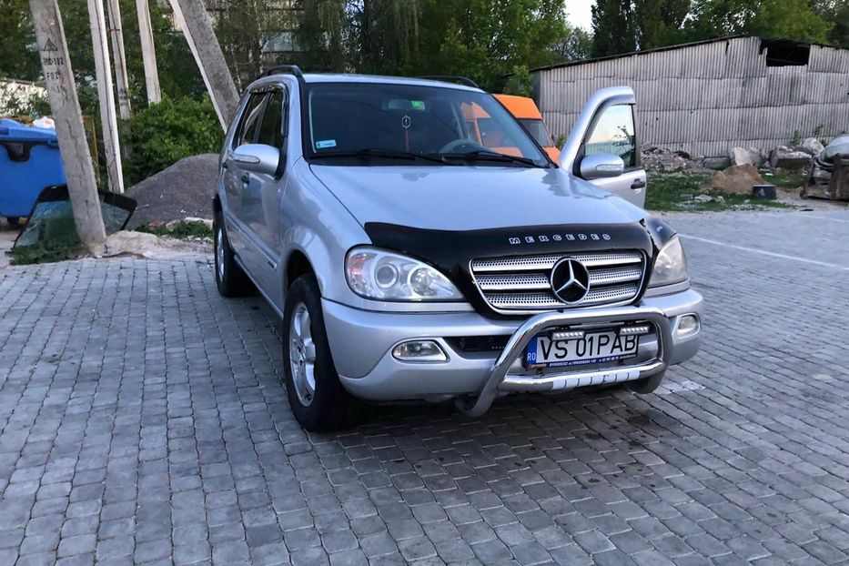 Продам Mercedes-Benz ML 270 2003 года в г. Балта, Одесская область