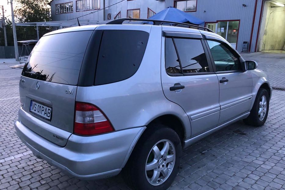 Продам Mercedes-Benz ML 270 2003 года в г. Балта, Одесская область