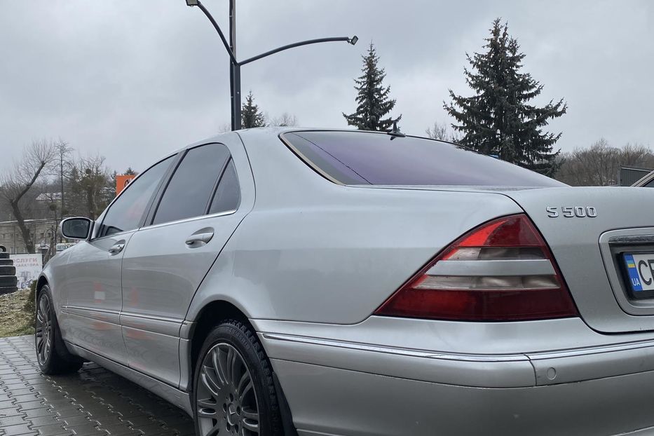 Продам Mercedes-Benz S 430 2000 года в Черновцах