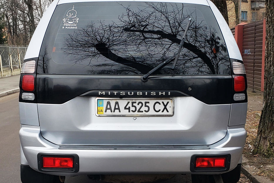 Продам Mitsubishi Pajero Sport 2007 года в Киеве