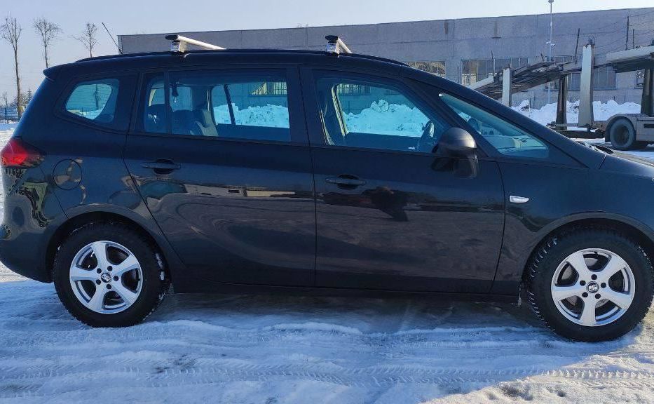 Продам Opel Zafira CDTi 2012 года в Днепре