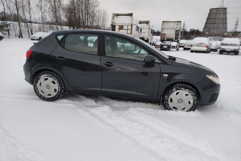 Продам Seat Ibiza TDI 2010 года в Харькове