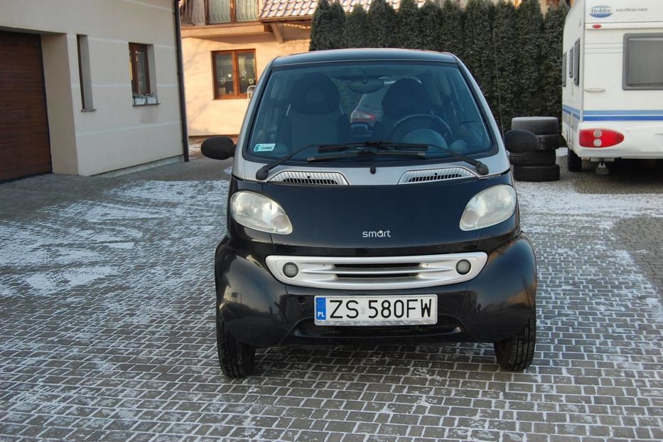 Продам Smart Fortwo 2003 года в Николаеве