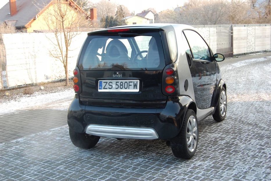 Продам Smart Fortwo 2003 года в Николаеве