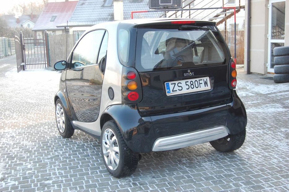 Продам Smart Fortwo 2003 года в Николаеве