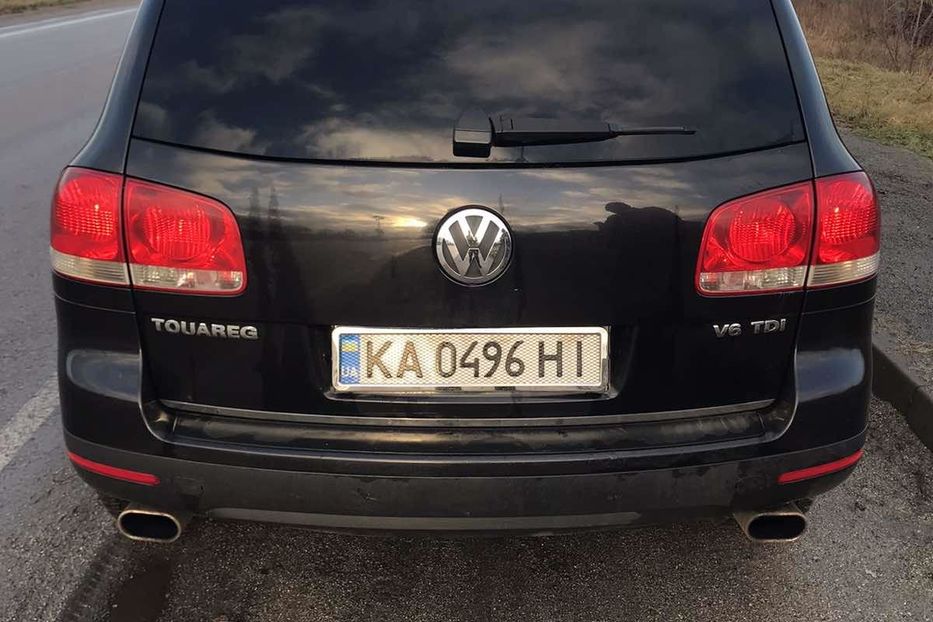 Продам Volkswagen Touareg 2005 года в Киеве