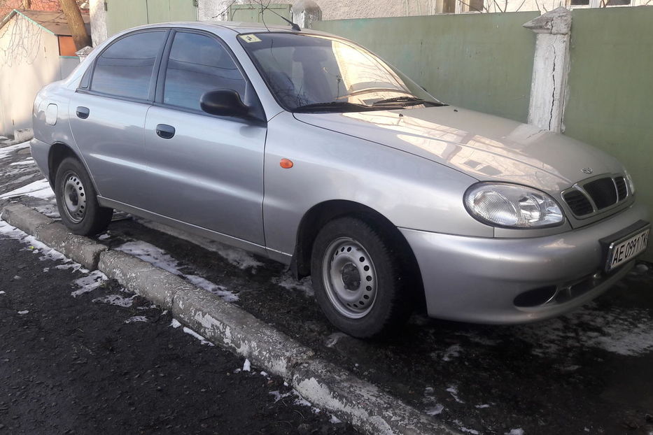 Продам Daewoo Lanos 2007 года в Днепре