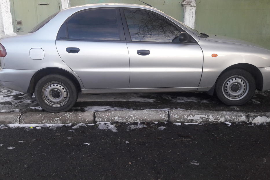 Продам Daewoo Lanos 2007 года в Днепре