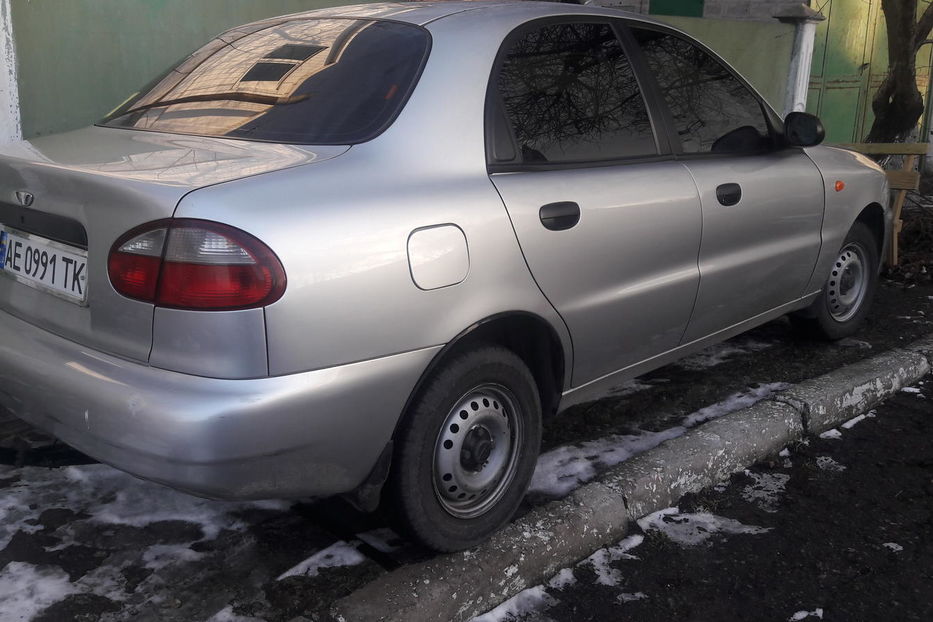 Продам Daewoo Lanos 2007 года в Днепре