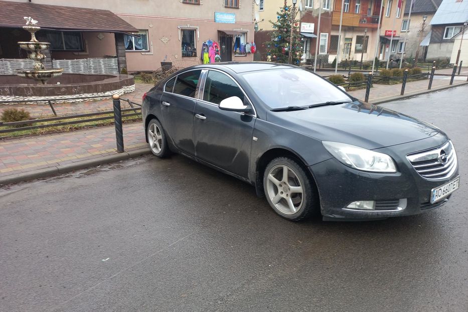 Продам Opel Insignia 2012 года в г. Хуст, Закарпатская область