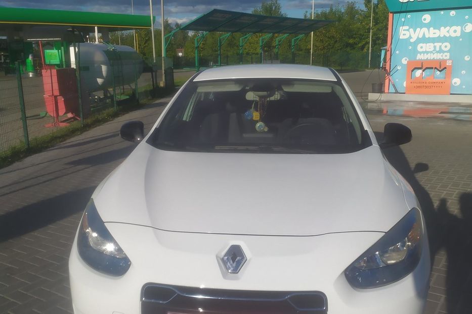 Продам Renault Fluence  2013 года в Житомире