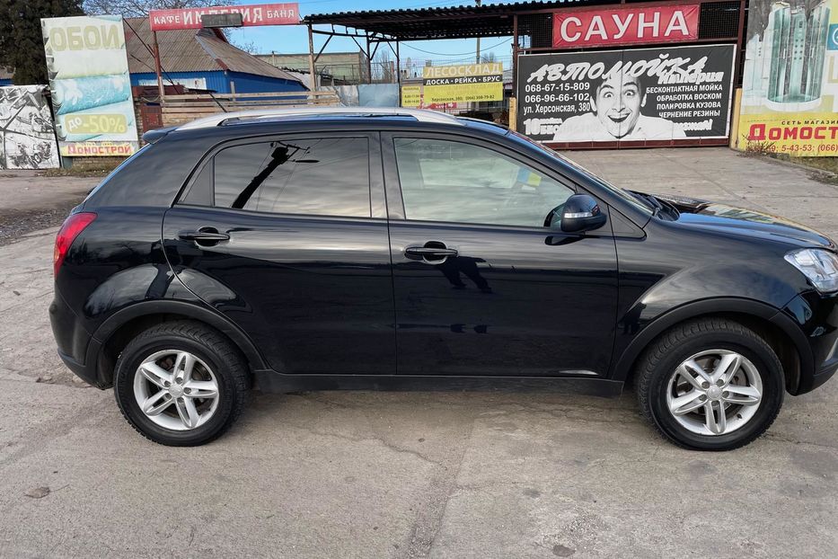 Продам SsangYong Korando 2013 года в г. Никополь, Днепропетровская область