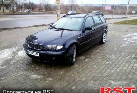 Продам BMW 316 2004 года в Сумах