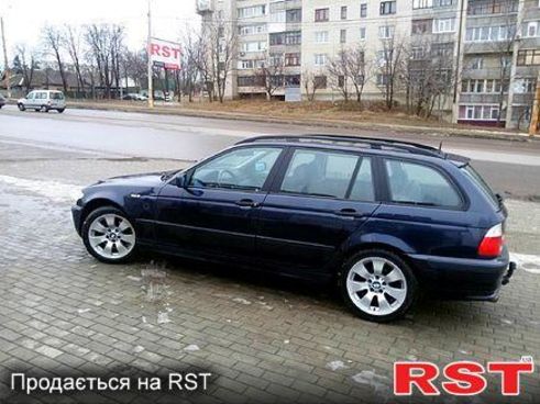 Продам BMW 316 2004 года в Сумах