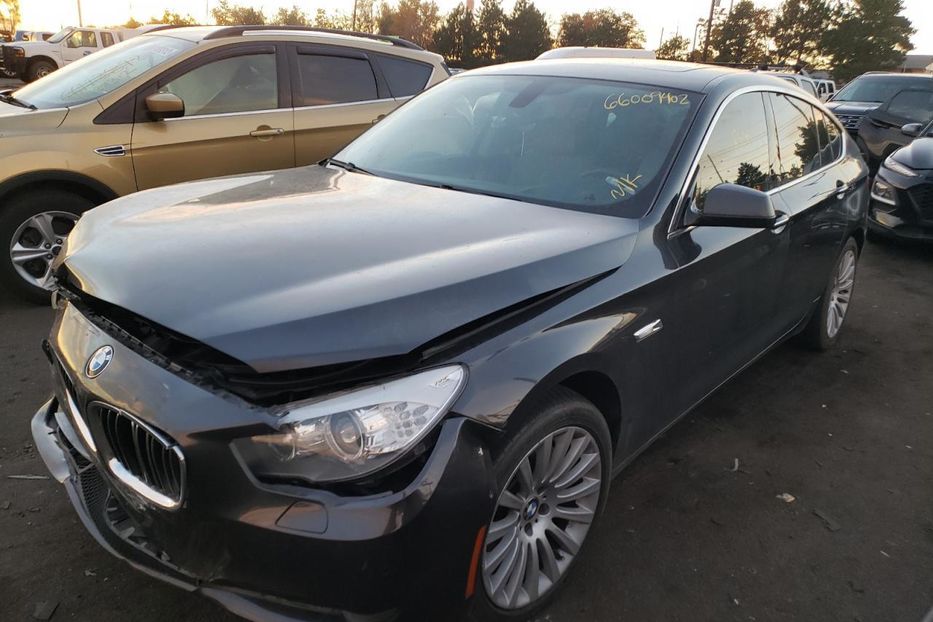 Продам BMW 5 Series GT XIGT 2013 года в Киеве