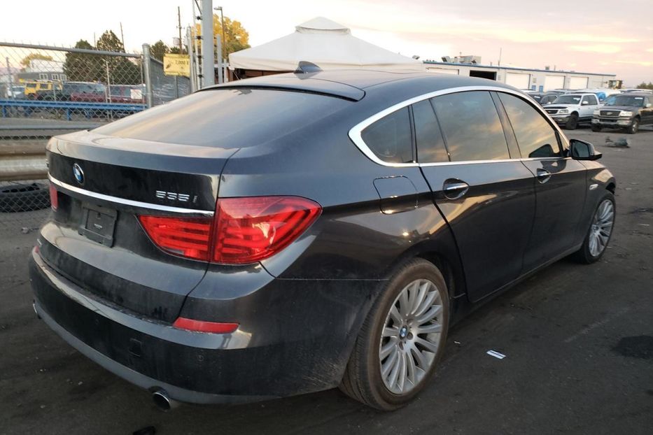 Продам BMW 5 Series GT XIGT 2013 года в Киеве