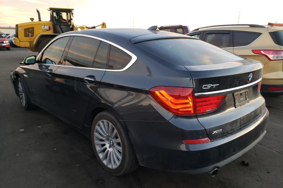 Продам BMW 5 Series GT XIGT 2013 года в Киеве