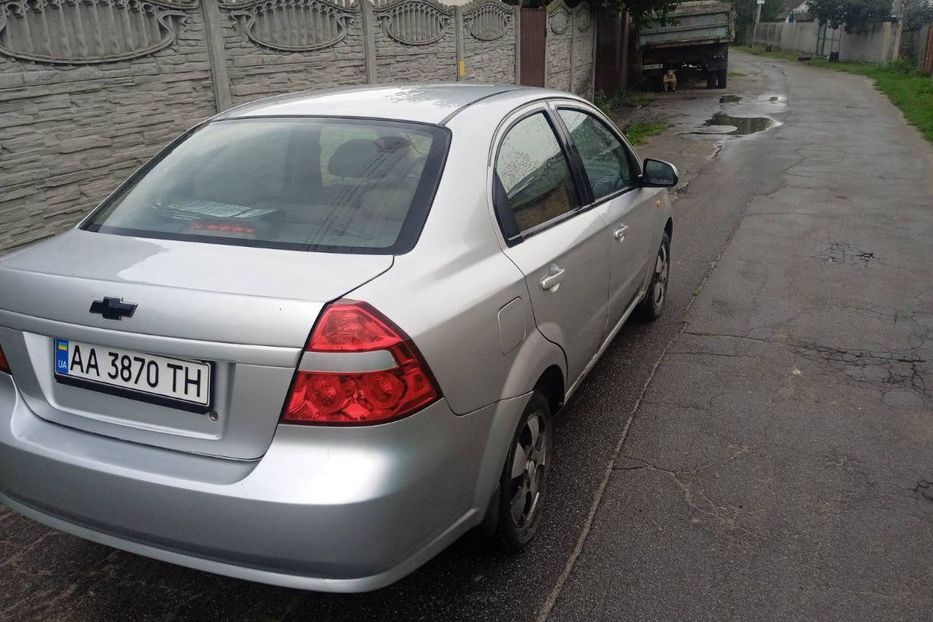 Продам Chevrolet Aveo 2007 года в Киеве