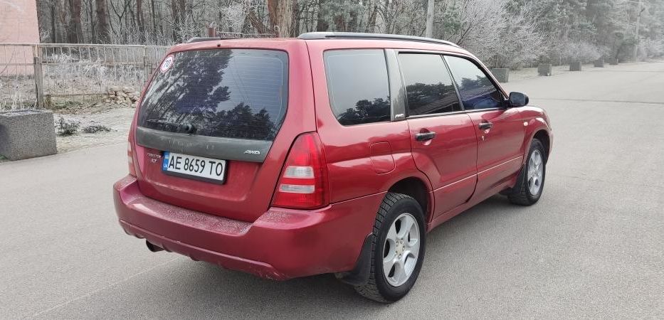 Продам Subaru Forester 2003 года в Днепре