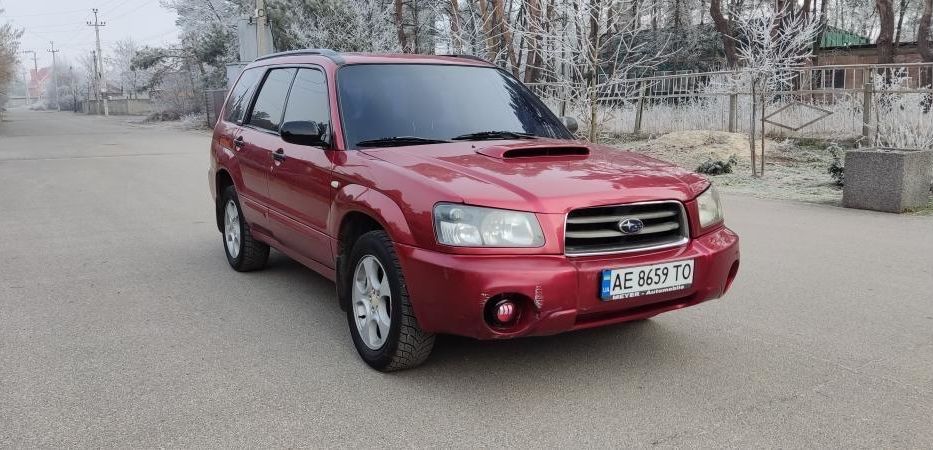 Продам Subaru Forester 2003 года в Днепре