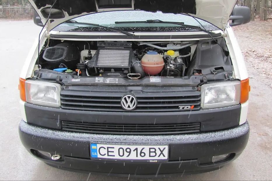 Продам Volkswagen T4 (Transporter) пасс. 2002 года в Чернигове