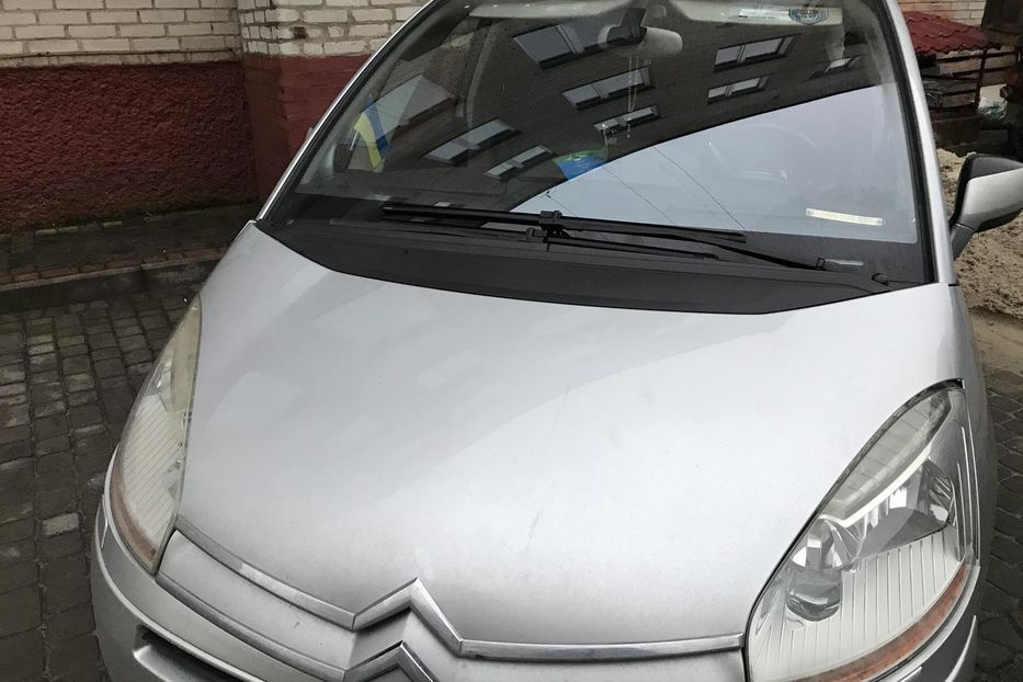 Продам Citroen C4 Picasso EXCLUSIVE 2007 года в Луцке