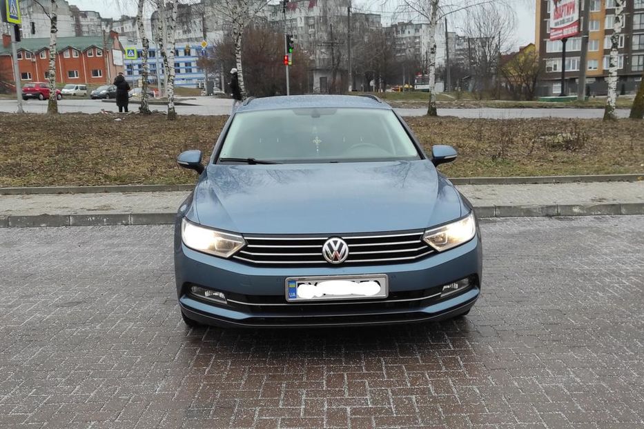 Продам Volkswagen Passat B8 2015 года в Хмельницком